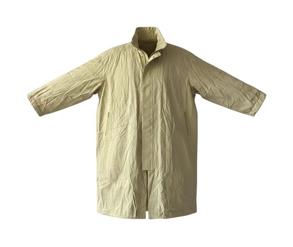 Adidas x Fear of God Sample Nylon Raincoat